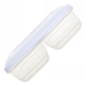 WF Food Storer Twin Compartment 2.5 Litre